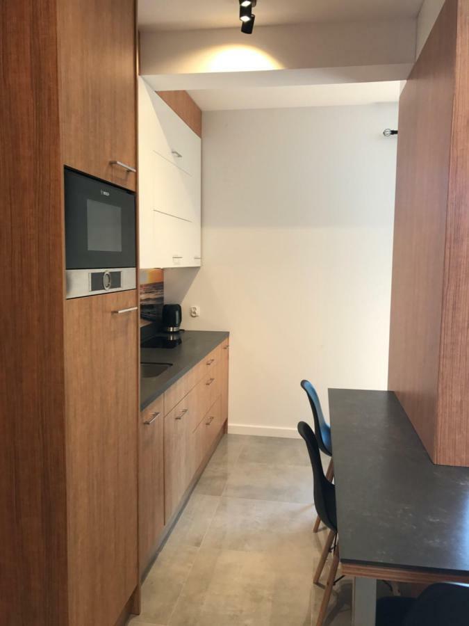 Apartament Jagielonska 42 Kołobrzeg Exterior foto